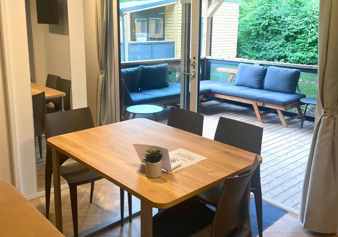 Urban Gardens Gent Otel Dış mekan fotoğraf