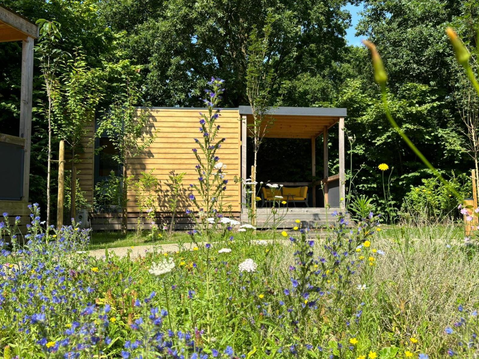 Urban Gardens Gent Otel Dış mekan fotoğraf