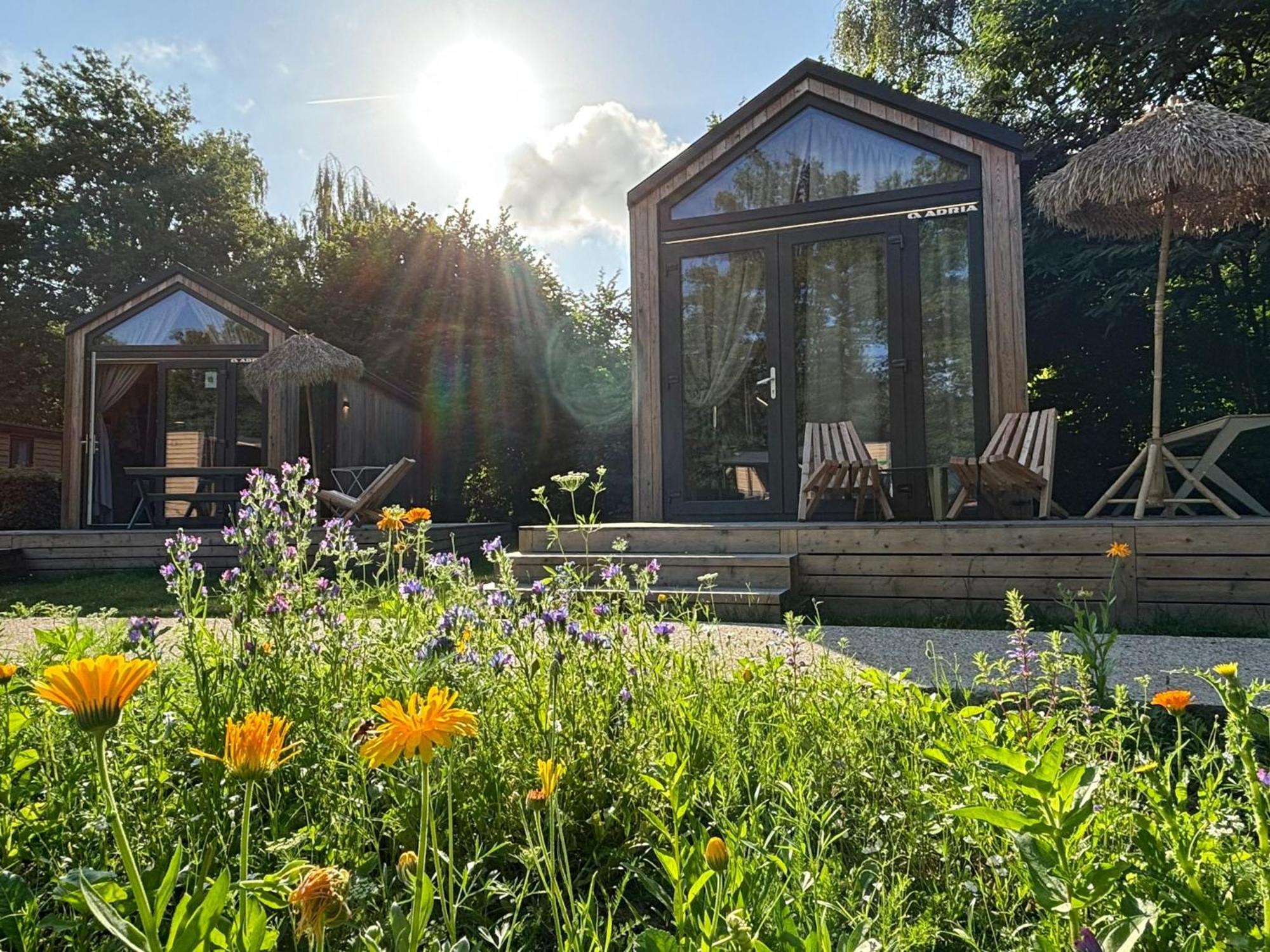 Urban Gardens Gent Otel Dış mekan fotoğraf